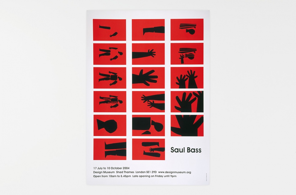 Saul Bass
