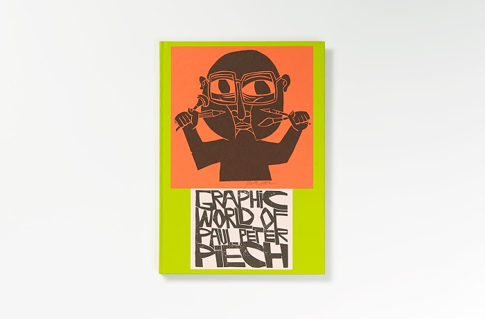 The Graphic World of Paul Peter Piech