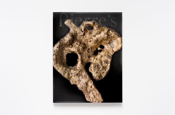 The Artist’s Institute, Pierre’s magazine