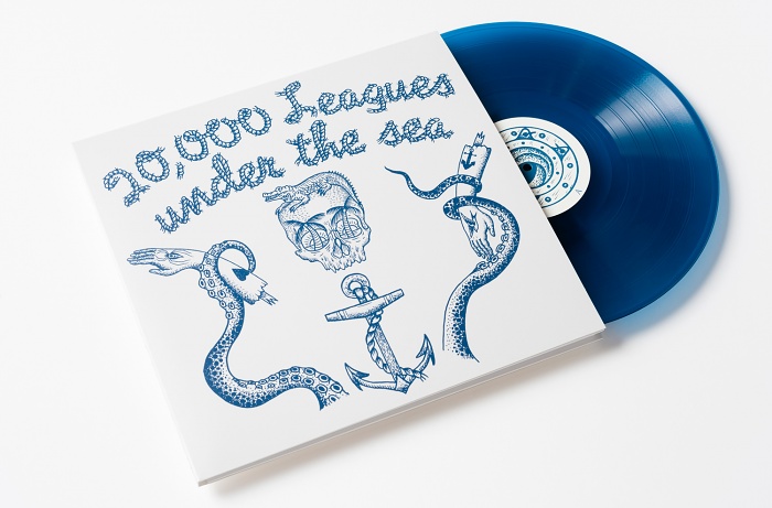 20,000 Leagues under the sea