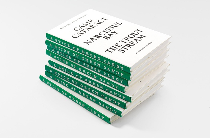 A Stick of Green Candy